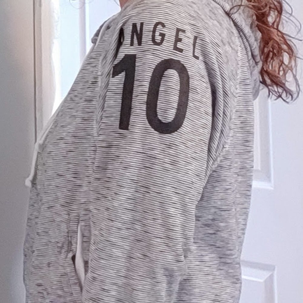 Victoria Secret Angel 10 Hoodie